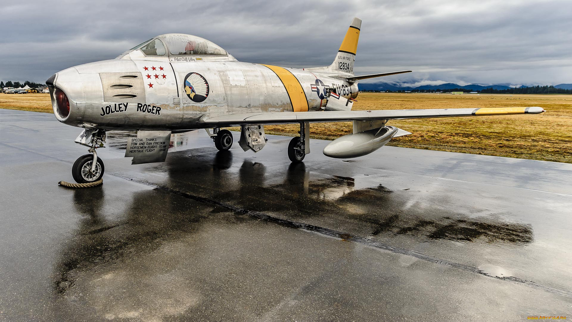 f-86f jolley roger, ,  , 